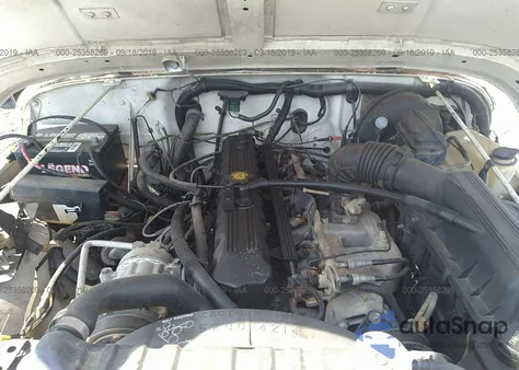 1991 Jeep Wrangler / Yj z USA, uszkodzony, nr VIN 2J4FY29S8MJ104694